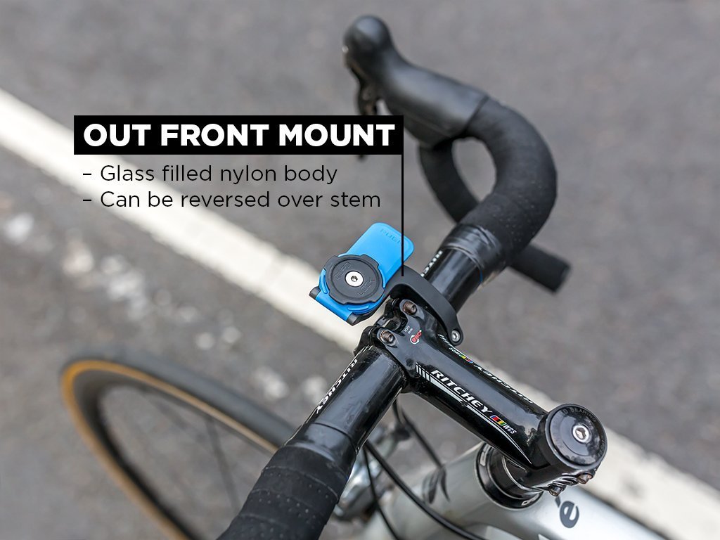 Cycling - Out Front Mounts